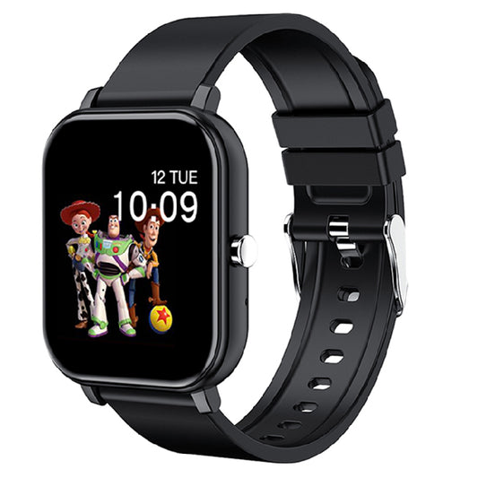 Y30 Silver Ultra Dial And Black Series 9 Dial Waterproof Sport Men Women Smartwatch For IOS Android (Random Color)